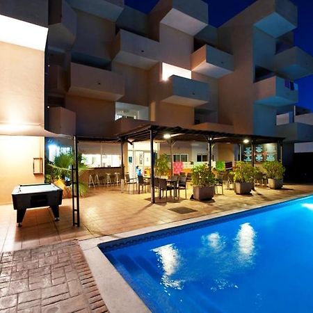 Apartamentos Blue Star (Adults Only) San Antonio (Ibiza) Exterior foto