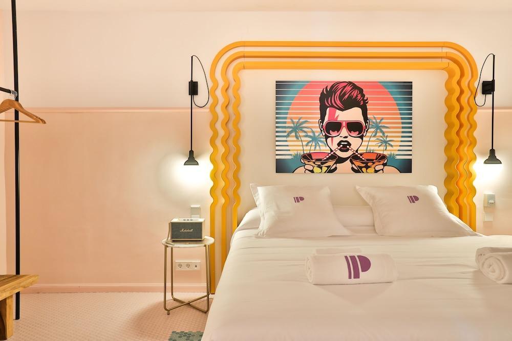 Apartamentos Blue Star (Adults Only) San Antonio (Ibiza) Exterior foto