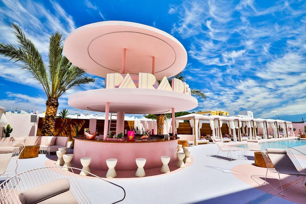 Apartamentos Blue Star (Adults Only) San Antonio (Ibiza) Exterior foto