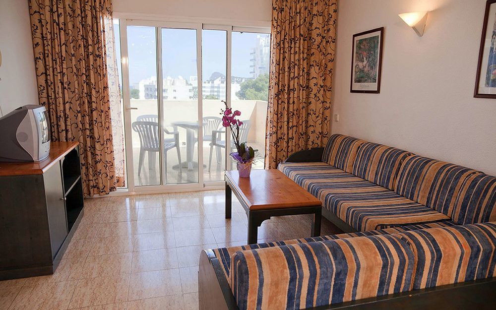 Apartamentos Blue Star (Adults Only) San Antonio (Ibiza) Exterior foto