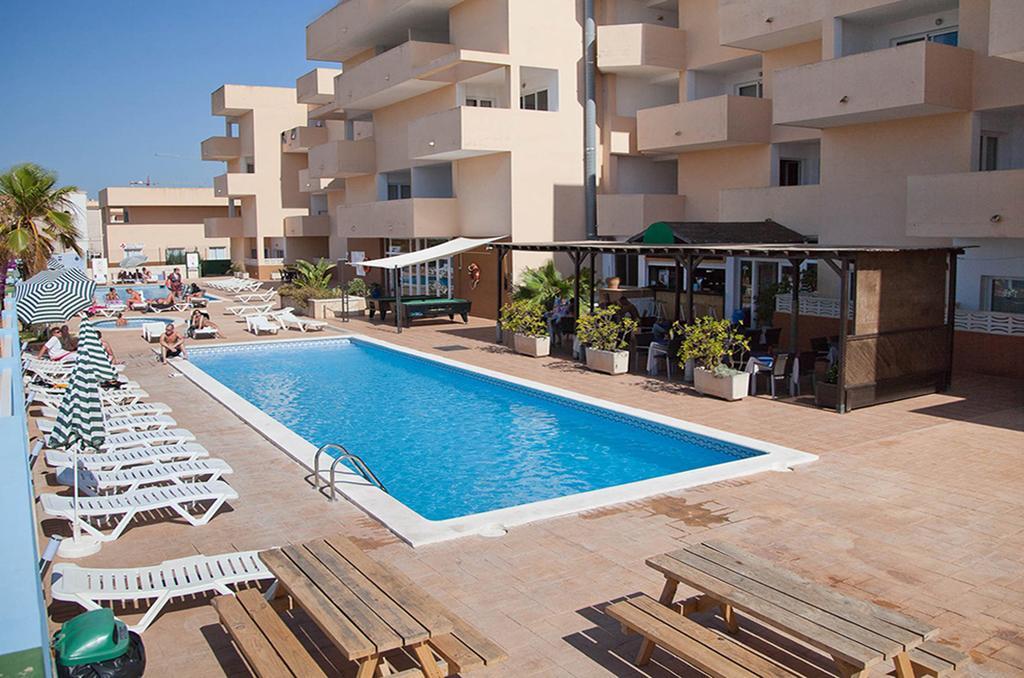 Apartamentos Blue Star (Adults Only) San Antonio (Ibiza) Exterior foto