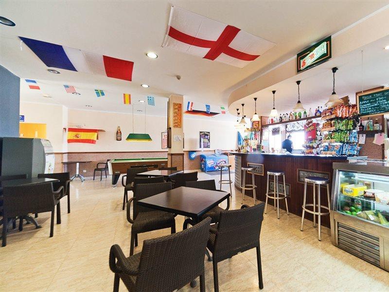 Apartamentos Blue Star (Adults Only) San Antonio (Ibiza) Exterior foto