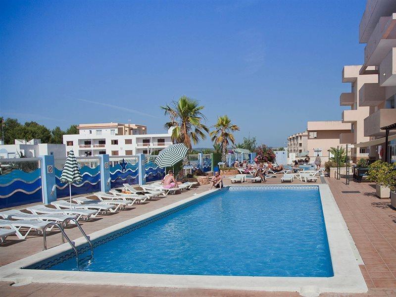 Apartamentos Blue Star (Adults Only) San Antonio (Ibiza) Exterior foto