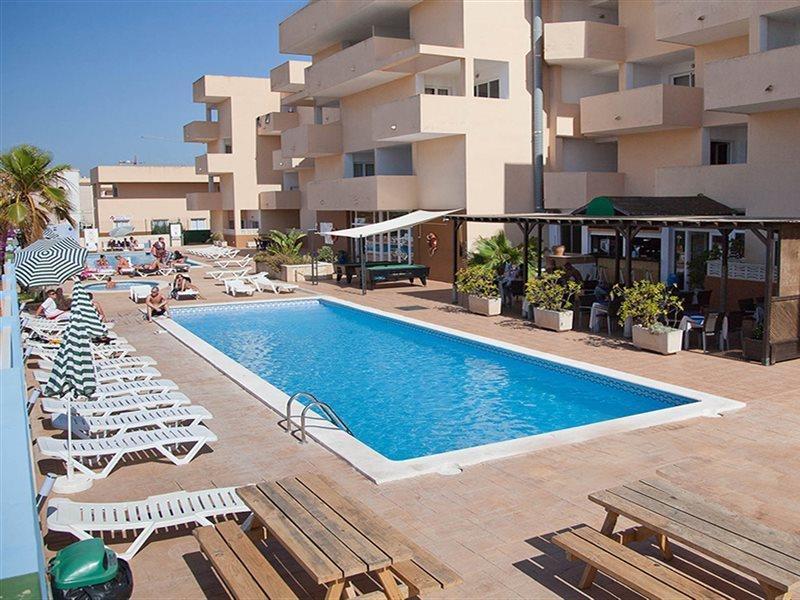 Apartamentos Blue Star (Adults Only) San Antonio (Ibiza) Exterior foto