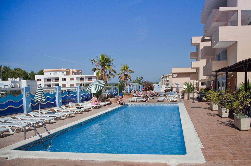 Apartamentos Blue Star (Adults Only) San Antonio (Ibiza) Exterior foto