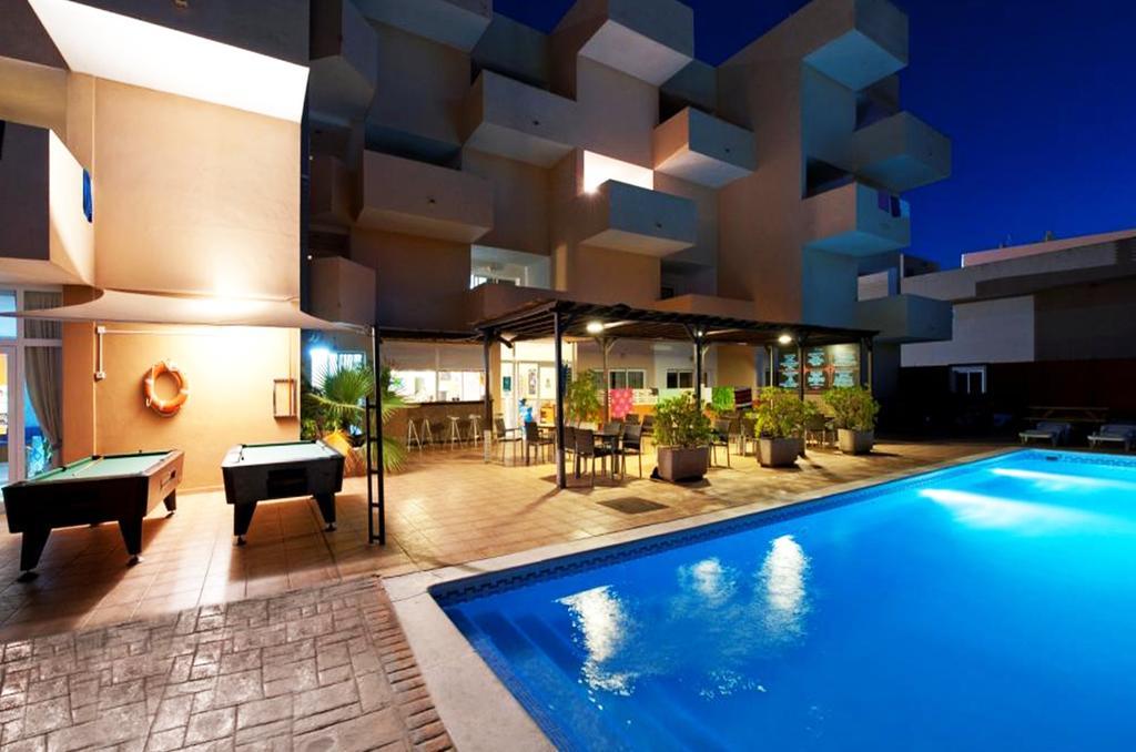 Apartamentos Blue Star (Adults Only) San Antonio (Ibiza) Exterior foto