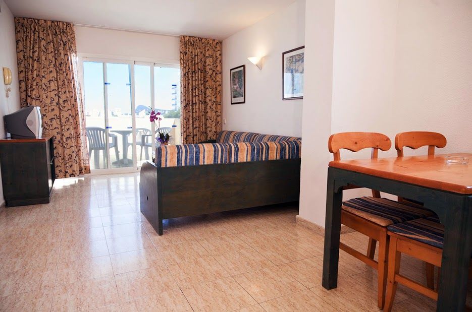 Apartamentos Blue Star (Adults Only) San Antonio (Ibiza) Exterior foto