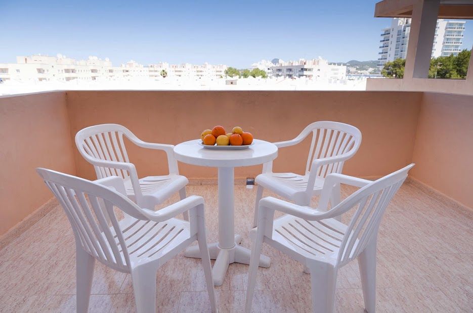 Apartamentos Blue Star (Adults Only) San Antonio (Ibiza) Exterior foto
