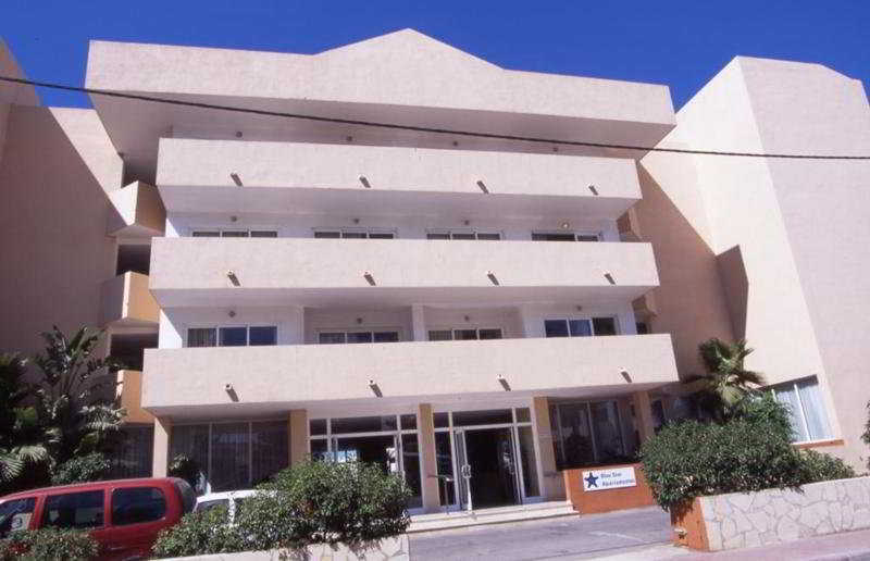 Apartamentos Blue Star (Adults Only) San Antonio (Ibiza) Exterior foto