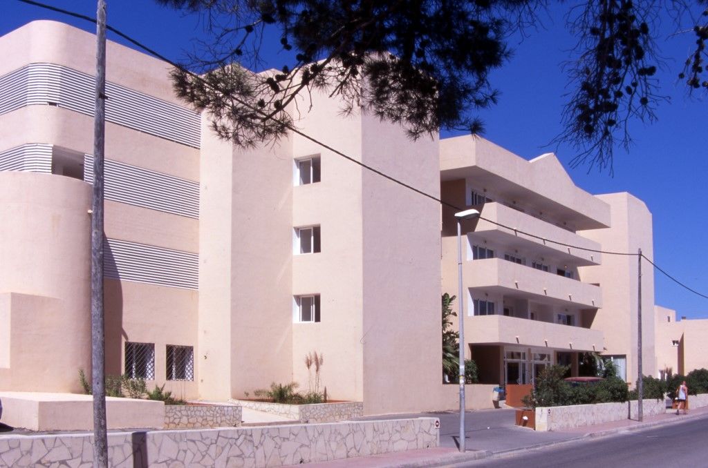 Apartamentos Blue Star (Adults Only) San Antonio (Ibiza) Exterior foto