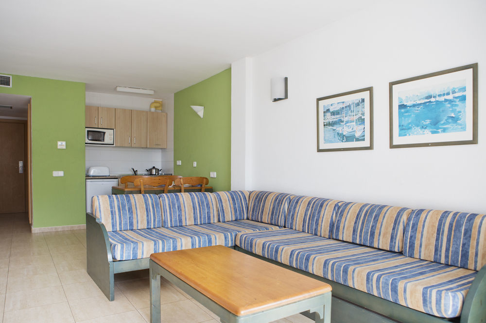 Apartamentos Blue Star (Adults Only) San Antonio (Ibiza) Exterior foto