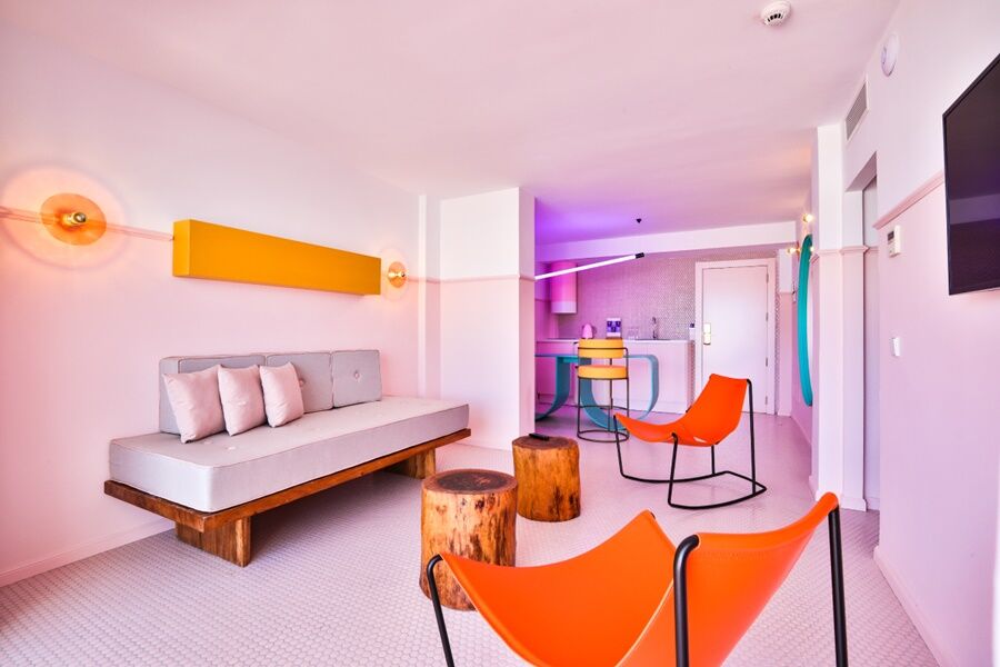 Apartamentos Blue Star (Adults Only) San Antonio (Ibiza) Exterior foto