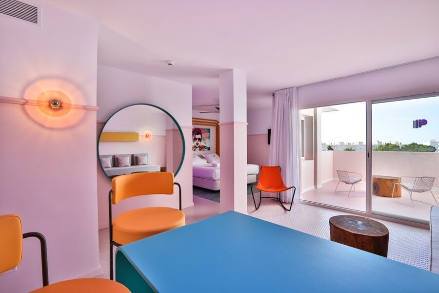 Apartamentos Blue Star (Adults Only) San Antonio (Ibiza) Exterior foto
