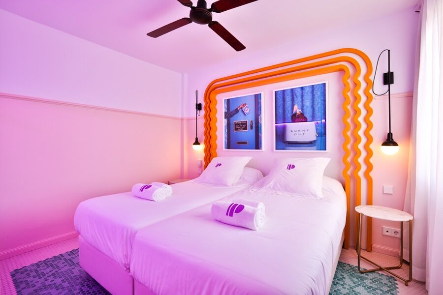 Apartamentos Blue Star (Adults Only) San Antonio (Ibiza) Exterior foto