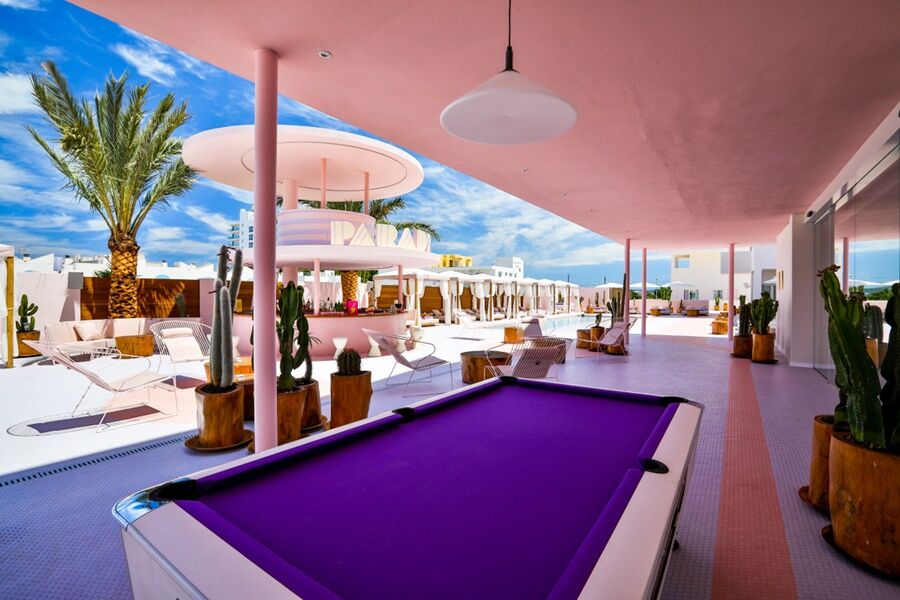 Apartamentos Blue Star (Adults Only) San Antonio (Ibiza) Exterior foto