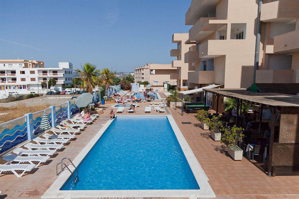 Apartamentos Blue Star (Adults Only) San Antonio (Ibiza) Exterior foto