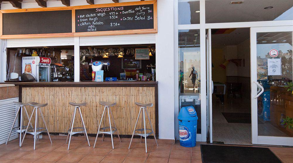 Apartamentos Blue Star (Adults Only) San Antonio (Ibiza) Exterior foto