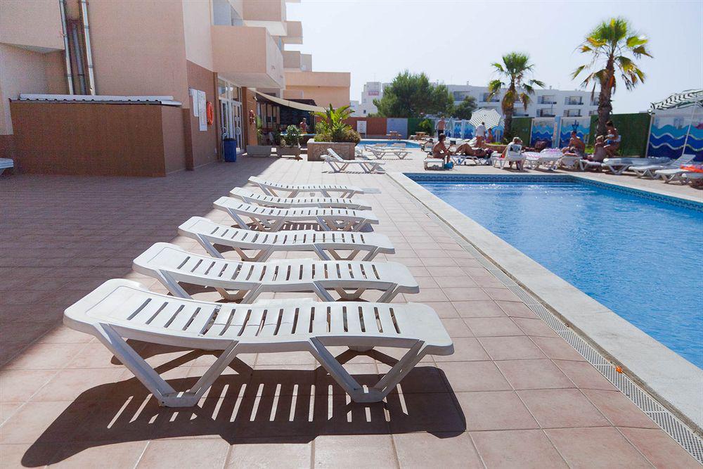 Apartamentos Blue Star (Adults Only) San Antonio (Ibiza) Exterior foto