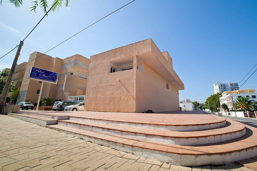 Apartamentos Blue Star (Adults Only) San Antonio (Ibiza) Exterior foto