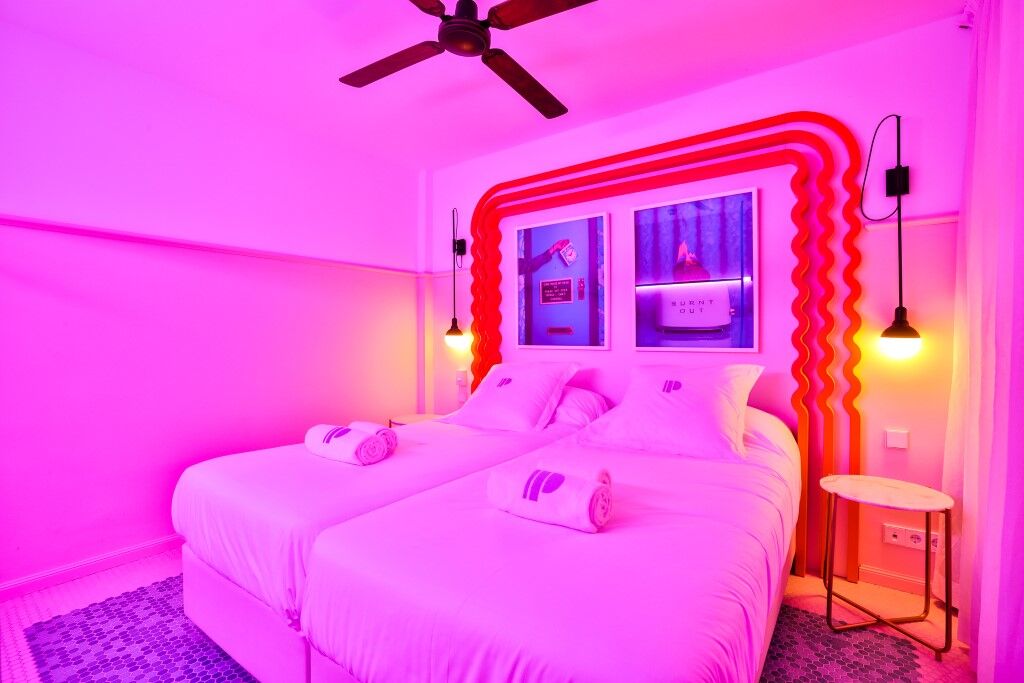 Apartamentos Blue Star (Adults Only) San Antonio (Ibiza) Exterior foto
